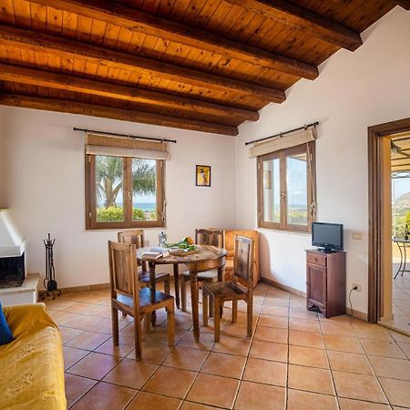 Solemar Sicilia - Le Casette Di Calzata Campofelice Di Roccella Exteriér fotografie