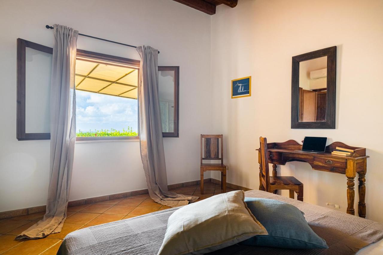 Solemar Sicilia - Le Casette Di Calzata Campofelice Di Roccella Exteriér fotografie